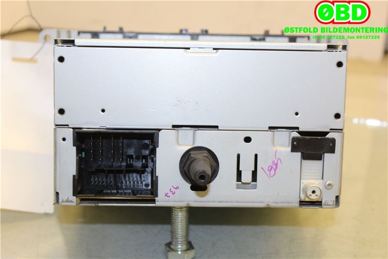 Bilstereo til Ford Mondeo 2007-2010 (Type IV, Fase 1)  (FORD|1805703||7S7T18C939CB)