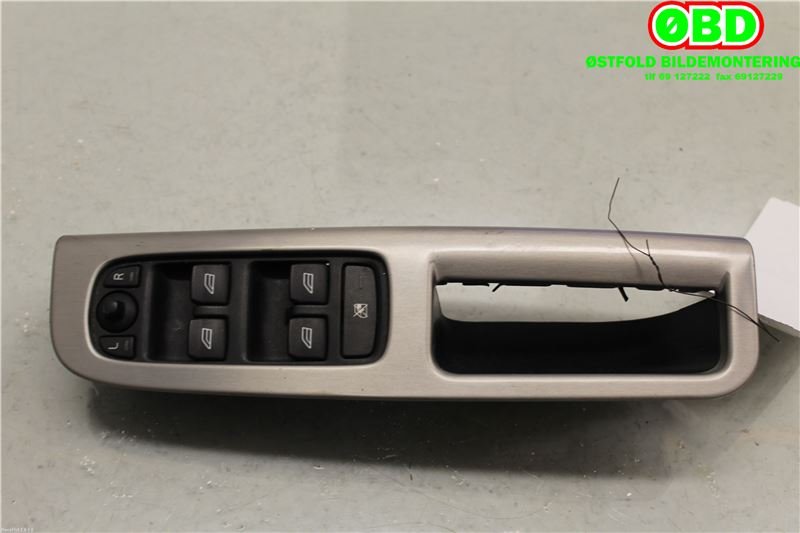 Bryter ruteheis til Volvo V50, 2004-2007 (Fase 1) (VOLVO|)