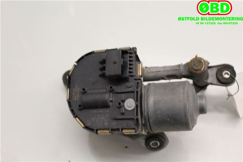 Viskermotor frontrute til Peugeot 407 2004-2010 (PEUGEOT|6405GN|3397020604|9656859980)