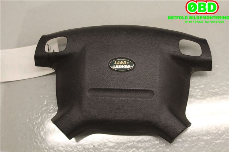 Airbag rattpute til Land Rover Discovery, 1999-2004 (Type II)  (LAND-ROVER|)