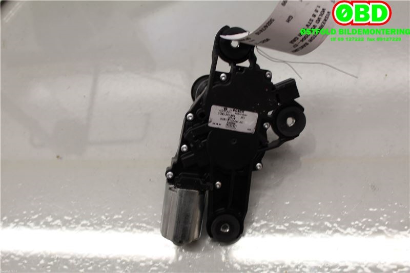 Viskermotor bakrute til Volvo V50 2004-2007 (Fase 1)  (VOLVO|31218473|3M51R17K441AC|30699261)