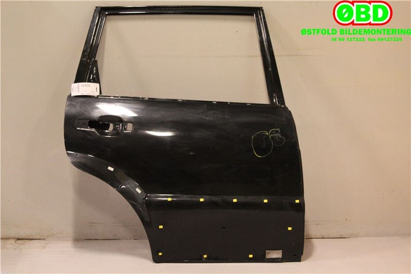 Dør høyre bak til SsangYong Rexton 2002-2004 (Fase 1) (Y200) (Y200)