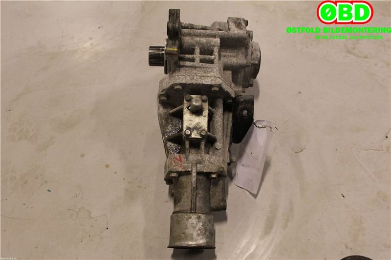 Girkasse 4WD fordelingskasse til Mitsubishi ASX 2010-2019  (MITSUBISHI|3200A067|)