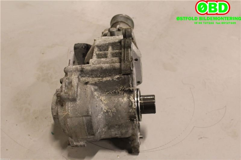 Girkasse 4WD fordelingskasse til Mitsubishi ASX 2010-2019  (MITSUBISHI|3200A067|)