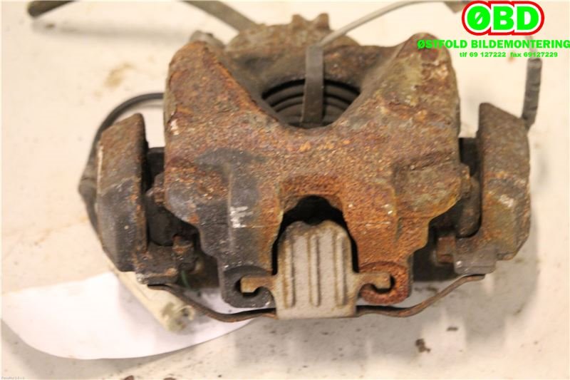 Bremsecaliper venstre foran til BMW 3-Serie 2005-2011 (E90/E91/E92/E93) (E90/E91/E92/E93) (BMW|34 11 6 778 145|)