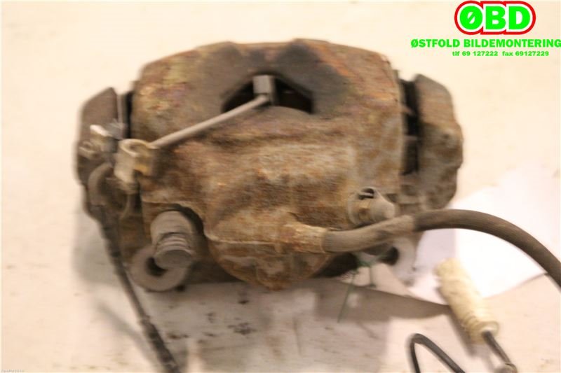 Bremsecaliper venstre foran til BMW 3-Serie 2005-2011 (E90/E91/E92/E93) (E90/E91/E92/E93) (BMW|34 11 6 778 145|)