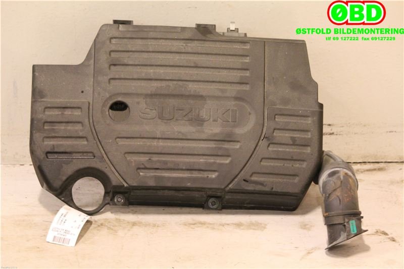 Luftfilterboks til Suzuki SX4 S-CROSS, 2013-->> (Type II)  (SUZUKI|13700-61M00)