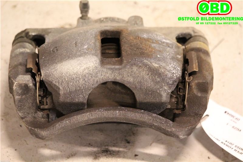 Bremsecaliper høyre foran til Suzuki SX4 S-CROSS, 2013-->> (Type II)  (SUZUKI|55101-61M00-999)