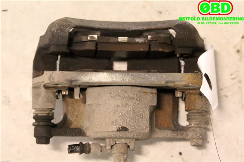 Bremsecaliper høyre foran til Suzuki SX4 S-CROSS 2013-->> (Type II)  (SUZUKI|55101-61M00-999|)