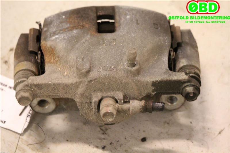 Bremsecaliper høyre foran til Suzuki SX4 S-CROSS 2013-->> (Type II)  (SUZUKI|55101-61M00-999|)