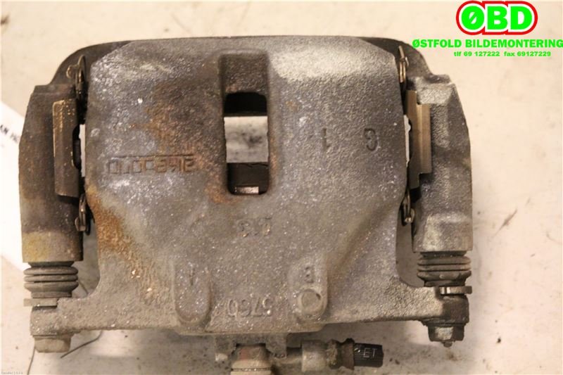 Bremsecaliper høyre foran til Suzuki SX4 S-CROSS 2013-->> (Type II)  (SUZUKI|55101-61M00-999|)