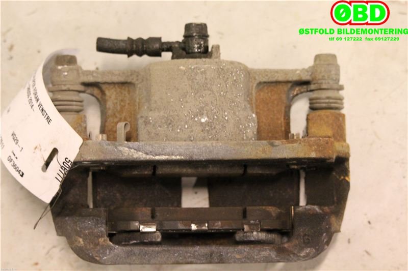 Bremsecaliper venstre foran til Suzuki SX4 S-CROSS 2013-->> (Type II)  (SUZUKI|55102-61M00-999|)