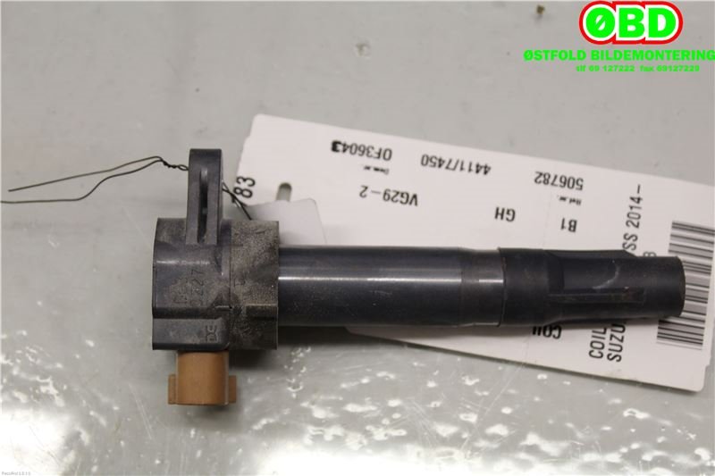 Coil elektronisk til Suzuki SX4 S-CROSS, 2013-->> (Type II)  (SUZUKI|33400-51K51)