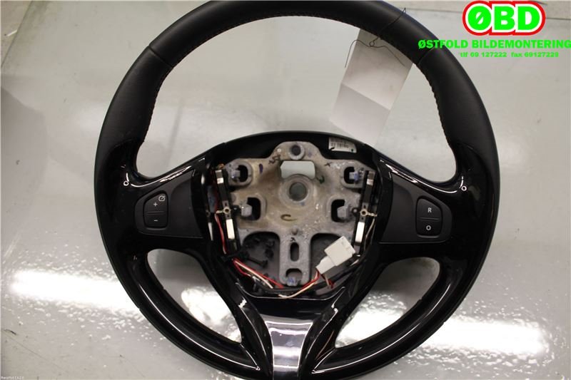 Ratt til Renault Captur, 2013-2020 (Type I)  (RENAULT|)