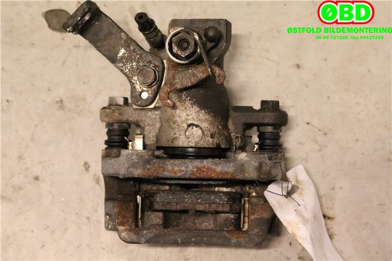 Bremsecaliper høyre bak til Suzuki SX4 S-CROSS 2013-->> (Type II)  (SUZUKI|55401-61M00-999|)