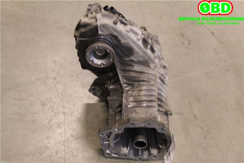 Girkasse 4WD fordelingskasse til VW Touareg 2003-2007 (Type I, Fase 1)  (VOLKSWAGEN|0AD 341 011 E|)