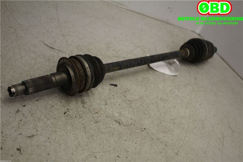 Drivaksel venstre bak til Subaru Impreza 2008-2012 (Type III)  (SUBARU|28421FG041|)