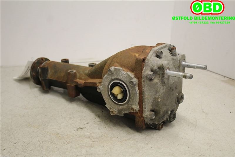 Kardang klokke bak til Subaru Impreza 2008-2012 (Type III)  (SUBARU|27011AA344|)