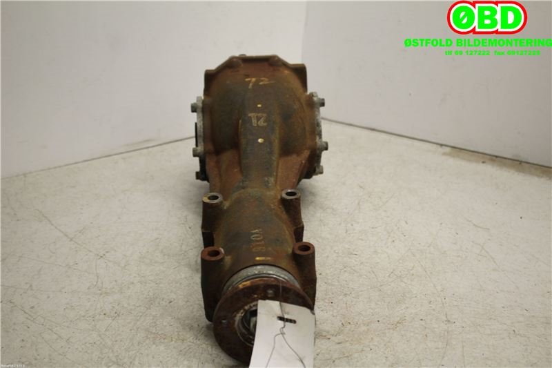 Kardang klokke bak til Subaru Impreza 2008-2012 (Type III)  (SUBARU|27011AA344|)