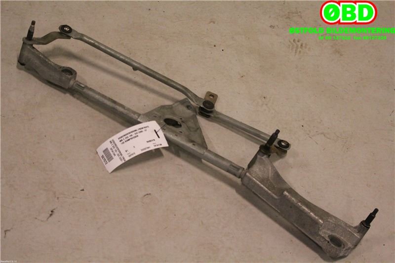 Viskeroverføring til Mercedes C-Klasse 2000-2004 (Fase 1) (W203) (W203) (MERCEDES|A 203 820 03 12|)