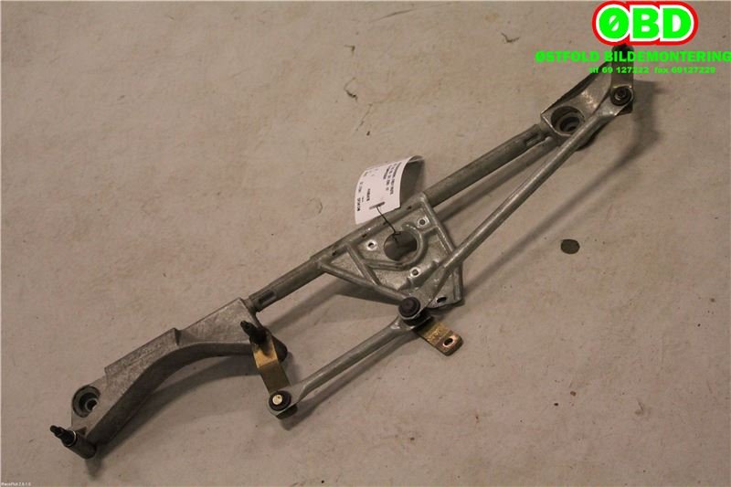 Viskeroverføring til Mercedes C-Klasse 2000-2004 (Fase 1) (W203) (W203) (MERCEDES|A 203 820 03 12|)