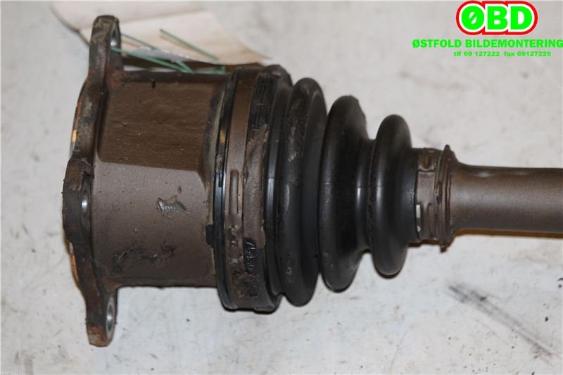 Drivaksel venstre bak til Suzuki Grand Vitara 2005-2015 (Type III)  (SUZUKI|44105-65J10|)