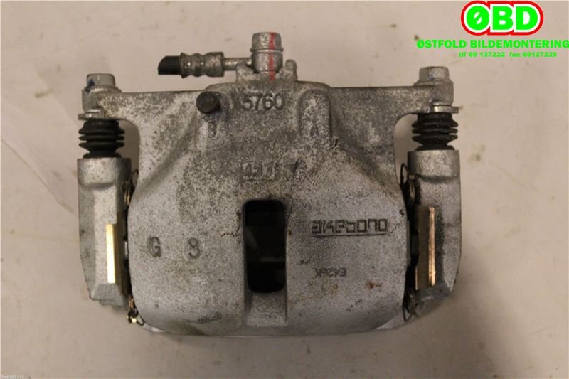 Bremsecaliper høyre foran til Suzuki SX4 S-CROSS 2013-->> (Type II) (SUZUKI SX4 S-CROSS|55101-61M00-999|)