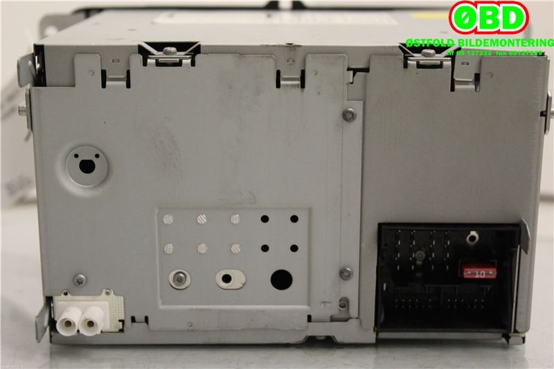 Bilstereo navigasjon til VW Tiguan 2007-2011 (Type I, Fase 1)  (VOLKSWAGEN||5M0035186AA)