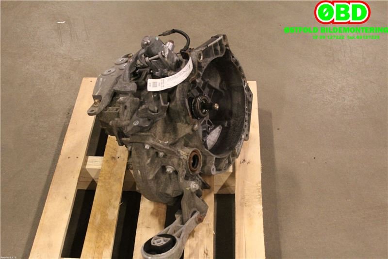 Girkasse manuell 6-trinn til Opel Corsa D 2006-2014 (OPEL|55559393|5700038|)