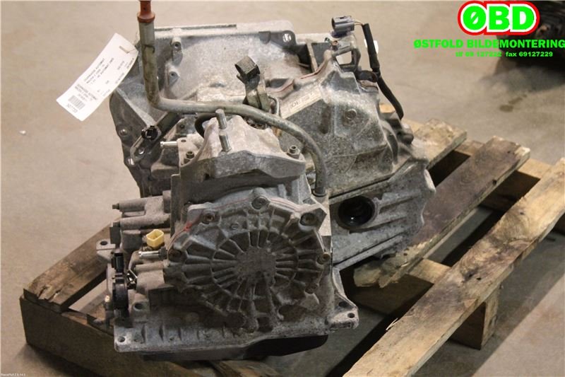 Girkasse automat til Mazda 2 2011-2014 (Type II, Fase 2)  (MAZDA|FNFD19090|)