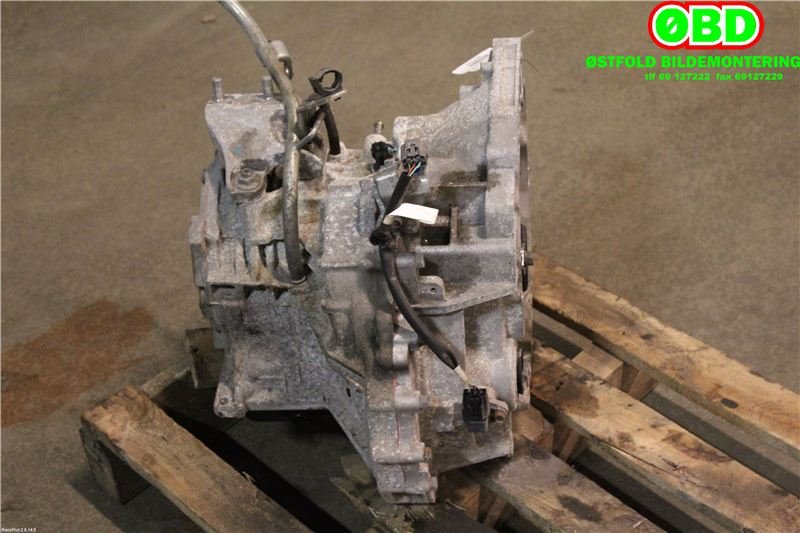 Girkasse automat til Mazda 2 2011-2014 (Type II, Fase 2)  (MAZDA|FNFD19090|)