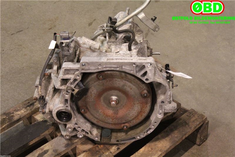 Girkasse automat til Mazda 2 2011-2014 (Type II, Fase 2)  (MAZDA|FNFD19090|)