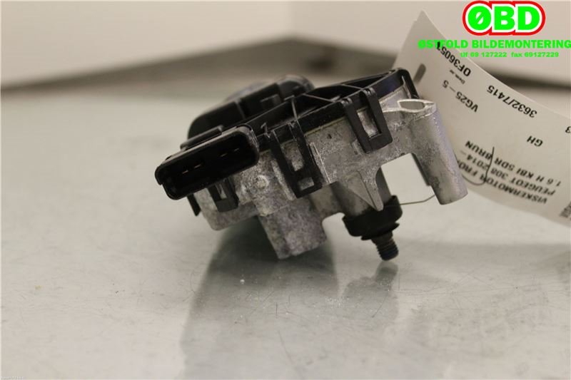 Viskermotor frontrute til Peugeot 308 2013-2021 (Type II)  (PEUGEOT||0390241587)