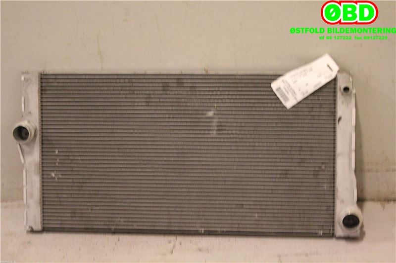 Radiator (automat gir) til BMW 5-Serie, 2010-2017 (F10/F11) (F10/F11) (BMW|17 11 8 509 175)