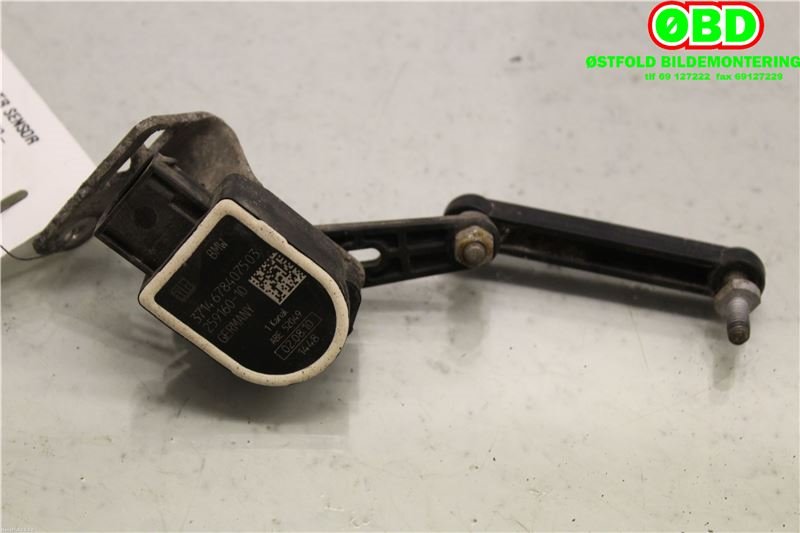 Sensor nivå til BMW 5-Serie 2010-2017 (F10/F11) (F10/F11) (BMW|37 14 6 870 000||37146784075)