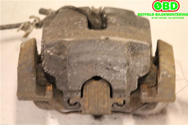 Bremsecaliper venstre foran til BMW 5-Serie, 2010-2017 (F10/F11) (F10/F11) (BMW|34 11 6 791 919)