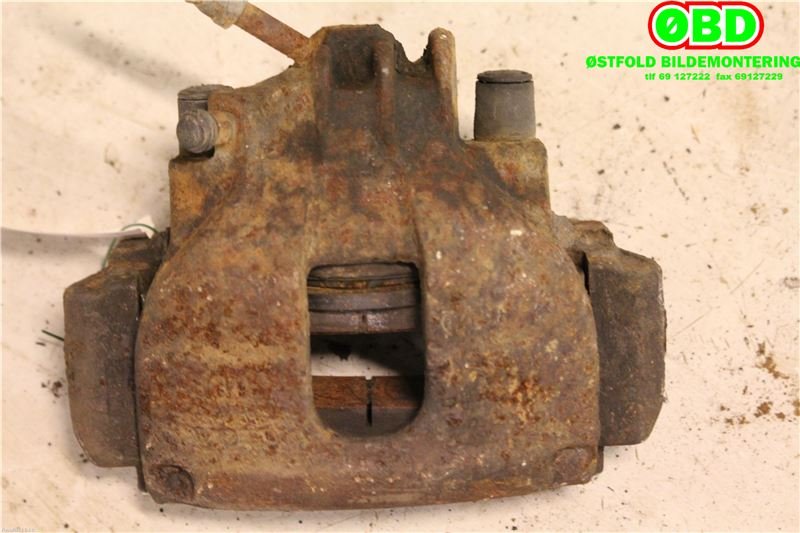 Bremsecaliper høyre foran til Volvo S60 2000-2004 (Type I, Fase 1)  (VOLVO|8251317|)
