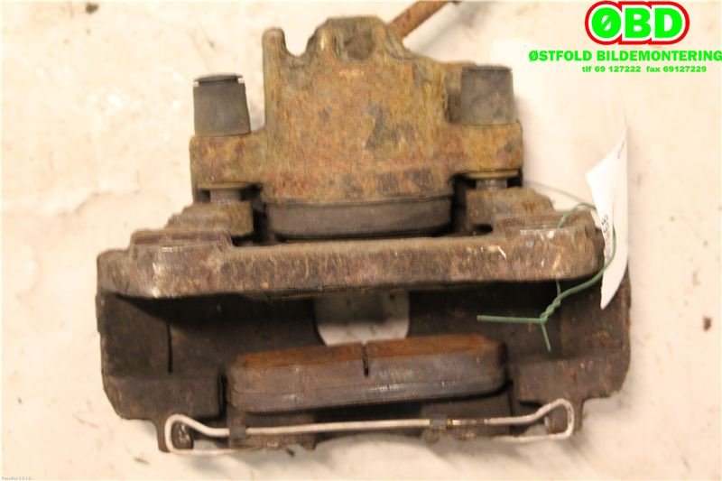 Bremsecaliper høyre foran til Volvo S60 2000-2004 (Type I, Fase 1)  (VOLVO|8251317|)
