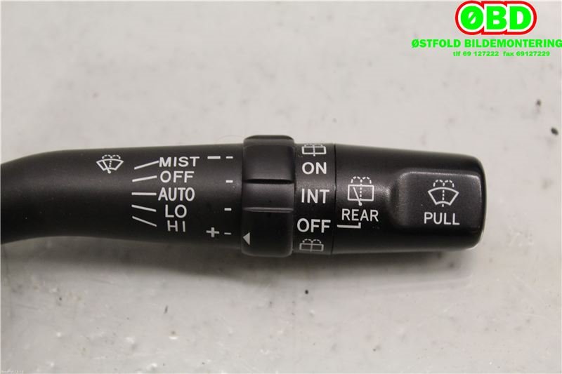 Bryter visker til Toyota Avensis 2003-2008 (Type II)  (TOYOTA|8465205170|)