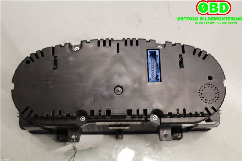 Instrumentpanel til VW Caddy 2010-2015 (Type III, Fase 2)  (VOLKSWAGEN|2K0 920 875 E||2K0920875E)