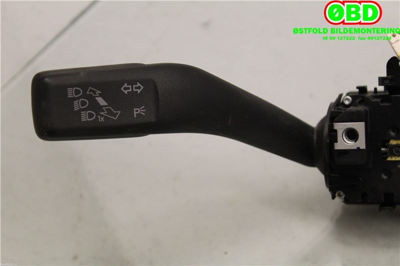 Bryter combi til VW Caddy 2010-2015 (Type III, Fase 2)  (VOLKSWAGEN|5K0 953 513 K|)