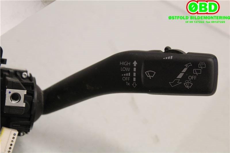 Bryter combi til VW Caddy 2010-2015 (Type III, Fase 2)  (VOLKSWAGEN|5K0 953 513 K|)
