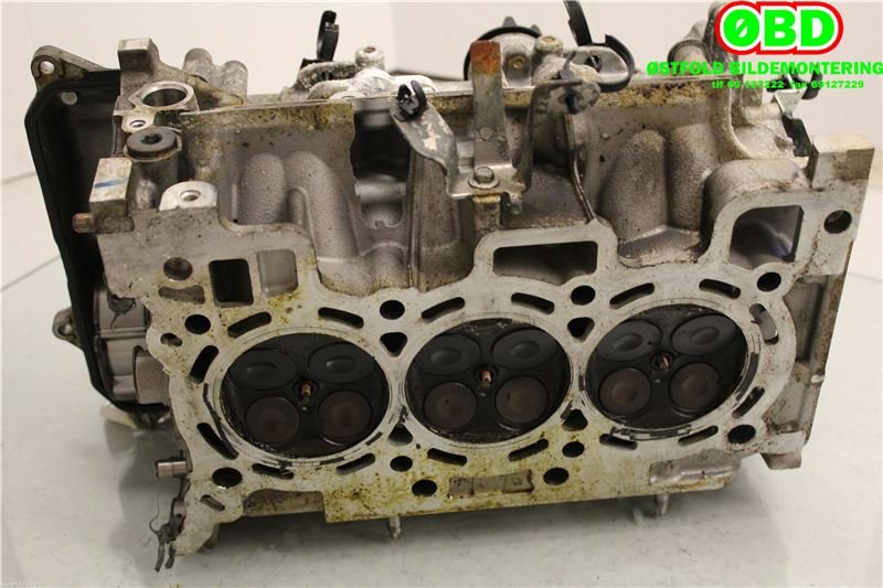 Topplokk til Nissan Note 2013-2017 (Type II) (NISSAN|110401HC0A|)