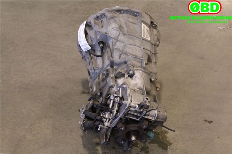 Girkasse manuell 6-trinn til Mercedes Sprinter 2006-2013 (Fase 1) (906) (906) (MERCEDES|A 906 260 51 00|711680|9062605100)