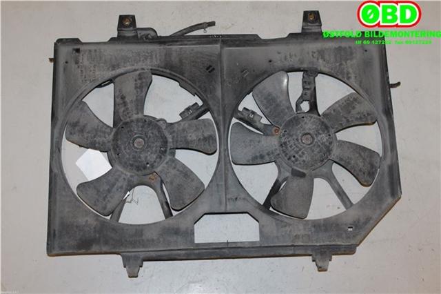 Kjølevifte til Nissan X-Trail 2002-2007 (T30) (T30) (NISSAN|214818H82A|214818H820|)