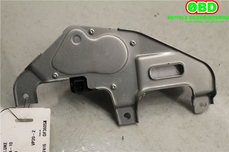 Viskermotor bakrute til Suzuki Swift 2005-2010  (SUZUKI|38810-63J00|)