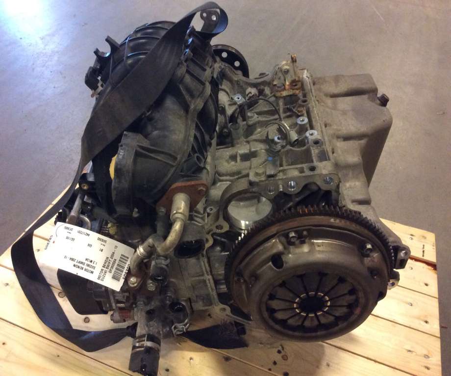 Motor bensin til Suzuki Swift 2005-2010  (SUZUKI|11200-69G08-X12|M13A|11100-54G03)