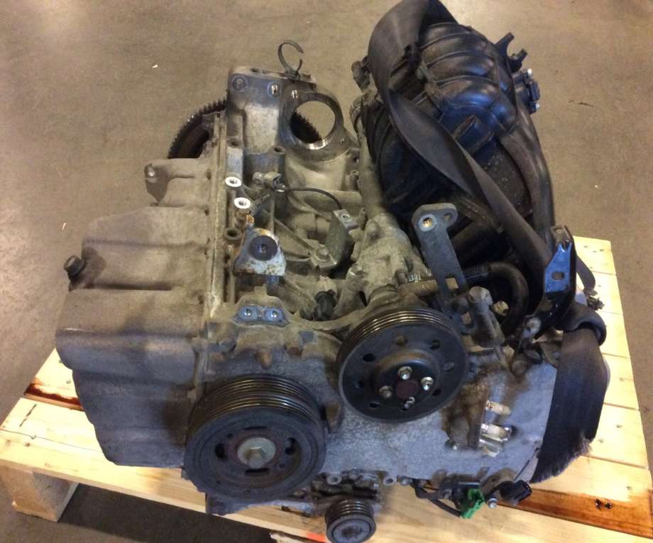 Motor bensin til Suzuki Swift 2005-2010  (SUZUKI|11200-69G08-X12|M13A|11100-54G03)