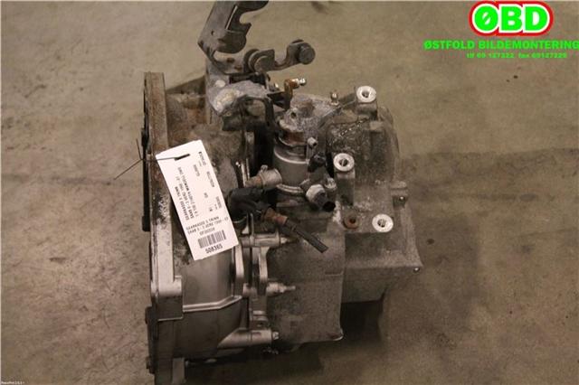 Girkasse manuell 6-trinn til Saab 9-3 2003-2007 (Type II, Fase 1) (SAAB|)