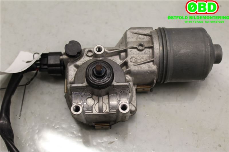 Viskermotor frontrute til Toyota Avensis, 2009-2015 (Type III, Fase 1)  (TOYOTA|)